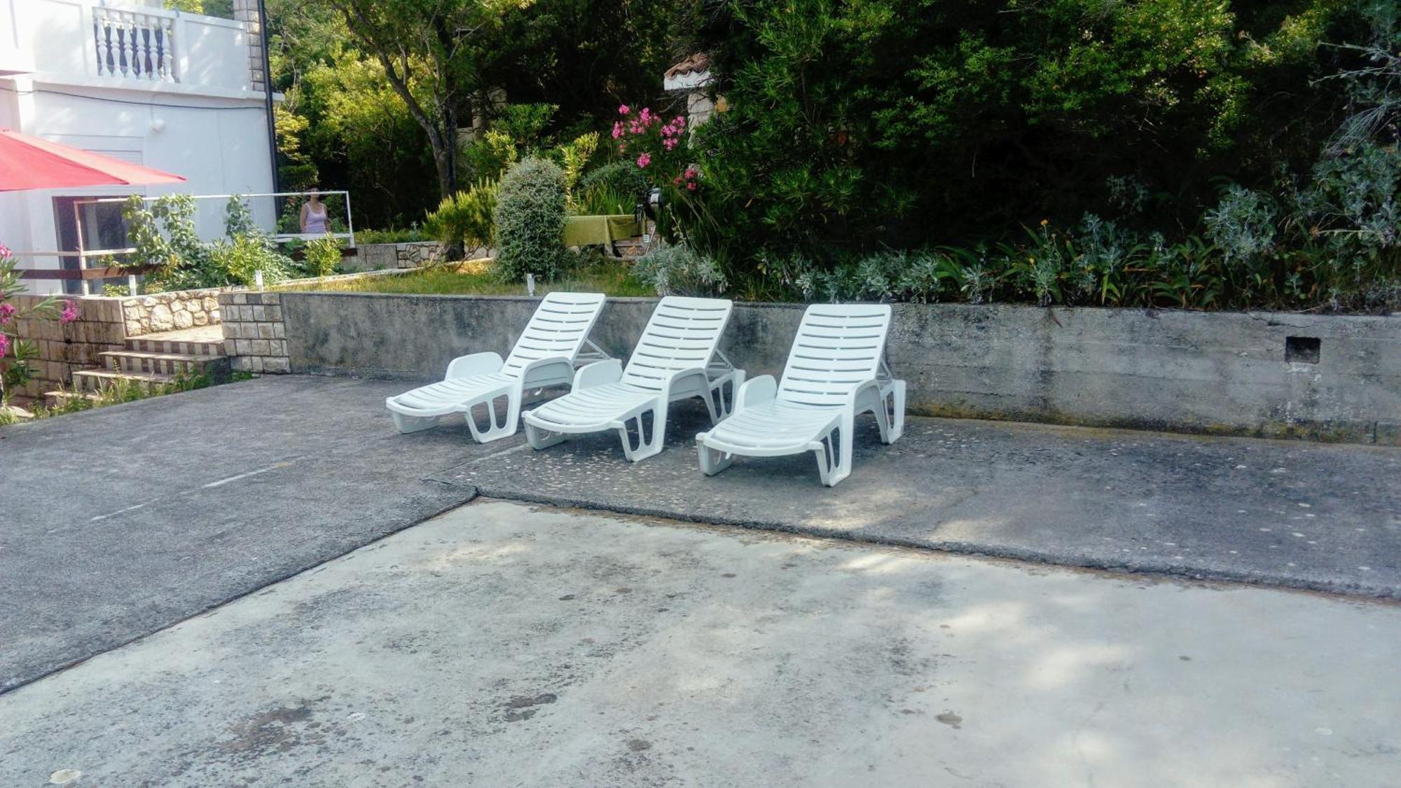 Apartment Supetarska Draga - Donja 2020A Ραμπ Εξωτερικό φωτογραφία