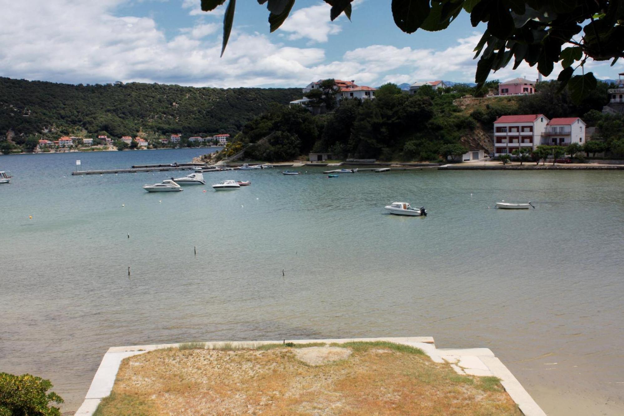 Apartment Supetarska Draga - Donja 2020A Ραμπ Εξωτερικό φωτογραφία