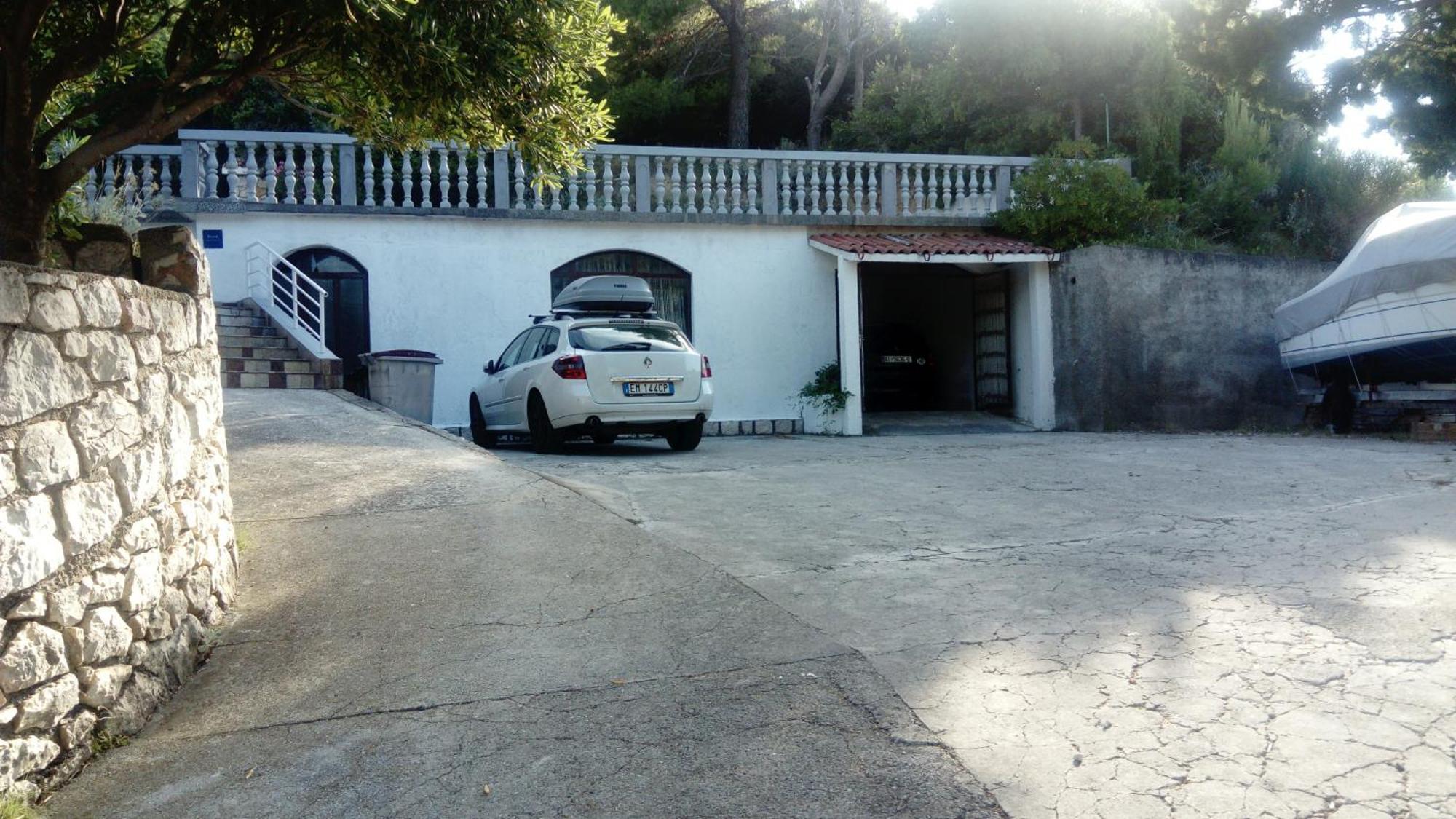 Apartment Supetarska Draga - Donja 2020A Ραμπ Εξωτερικό φωτογραφία