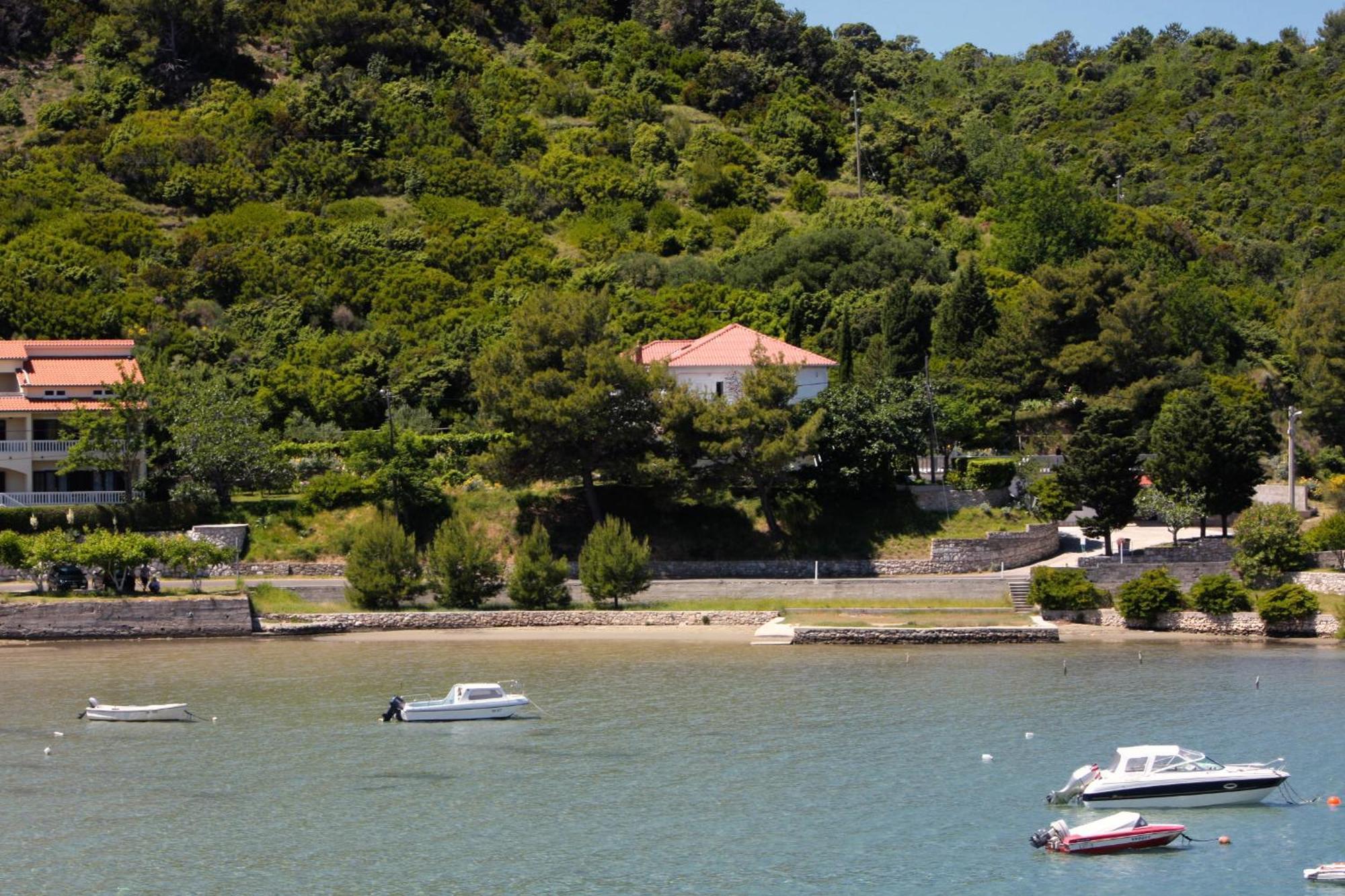 Apartment Supetarska Draga - Donja 2020A Ραμπ Εξωτερικό φωτογραφία