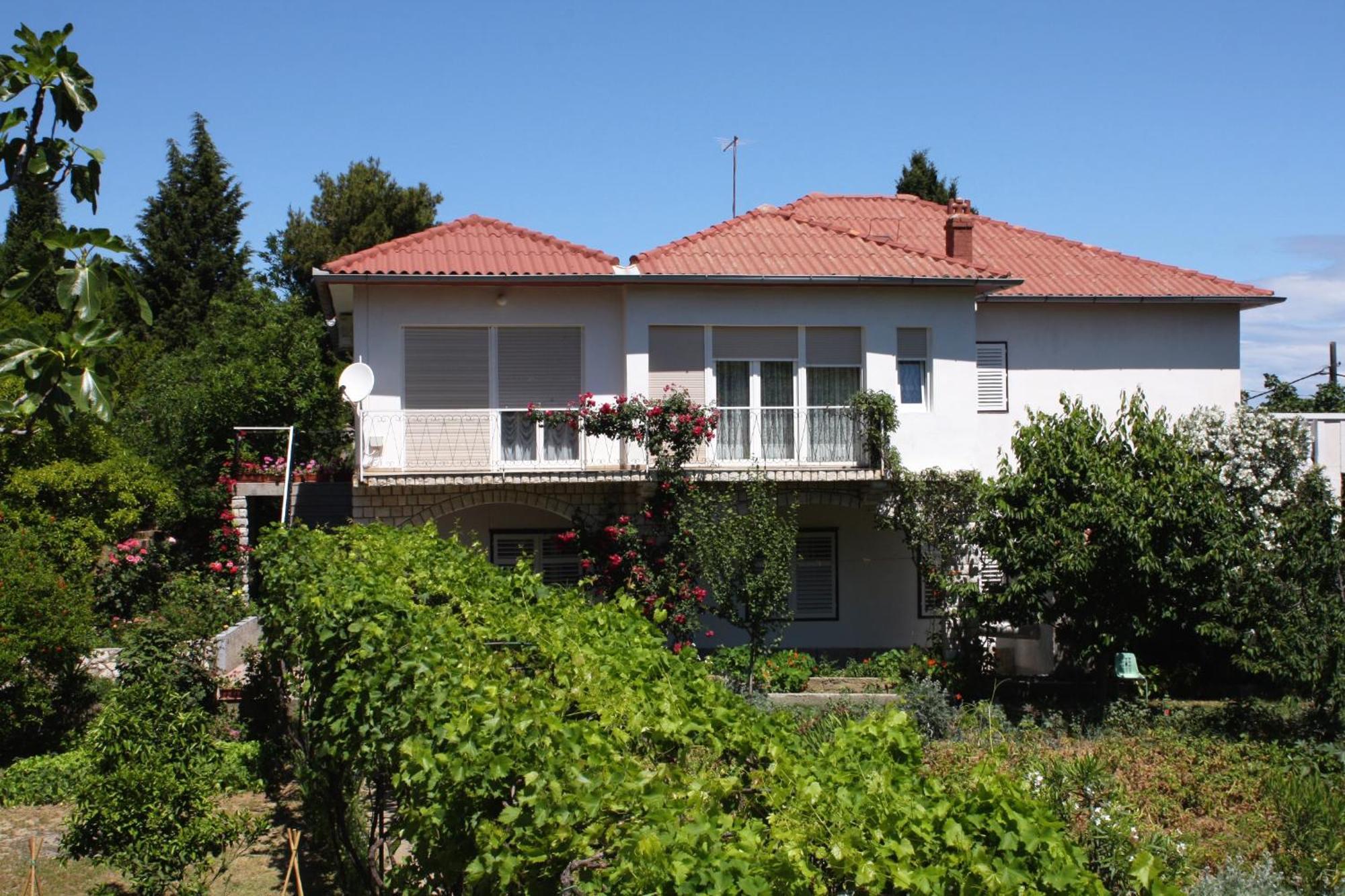 Apartment Supetarska Draga - Donja 2020A Ραμπ Εξωτερικό φωτογραφία