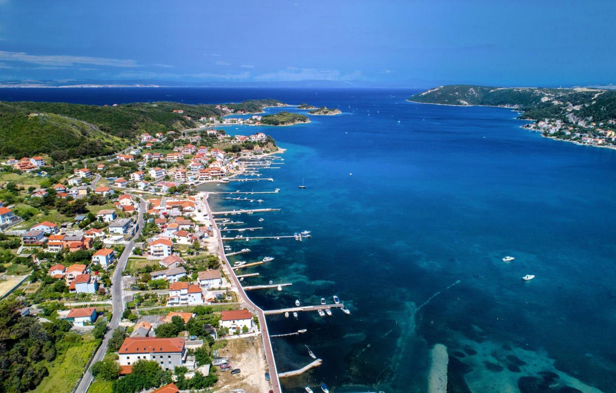 Apartment Supetarska Draga - Donja 2020A Ραμπ Εξωτερικό φωτογραφία