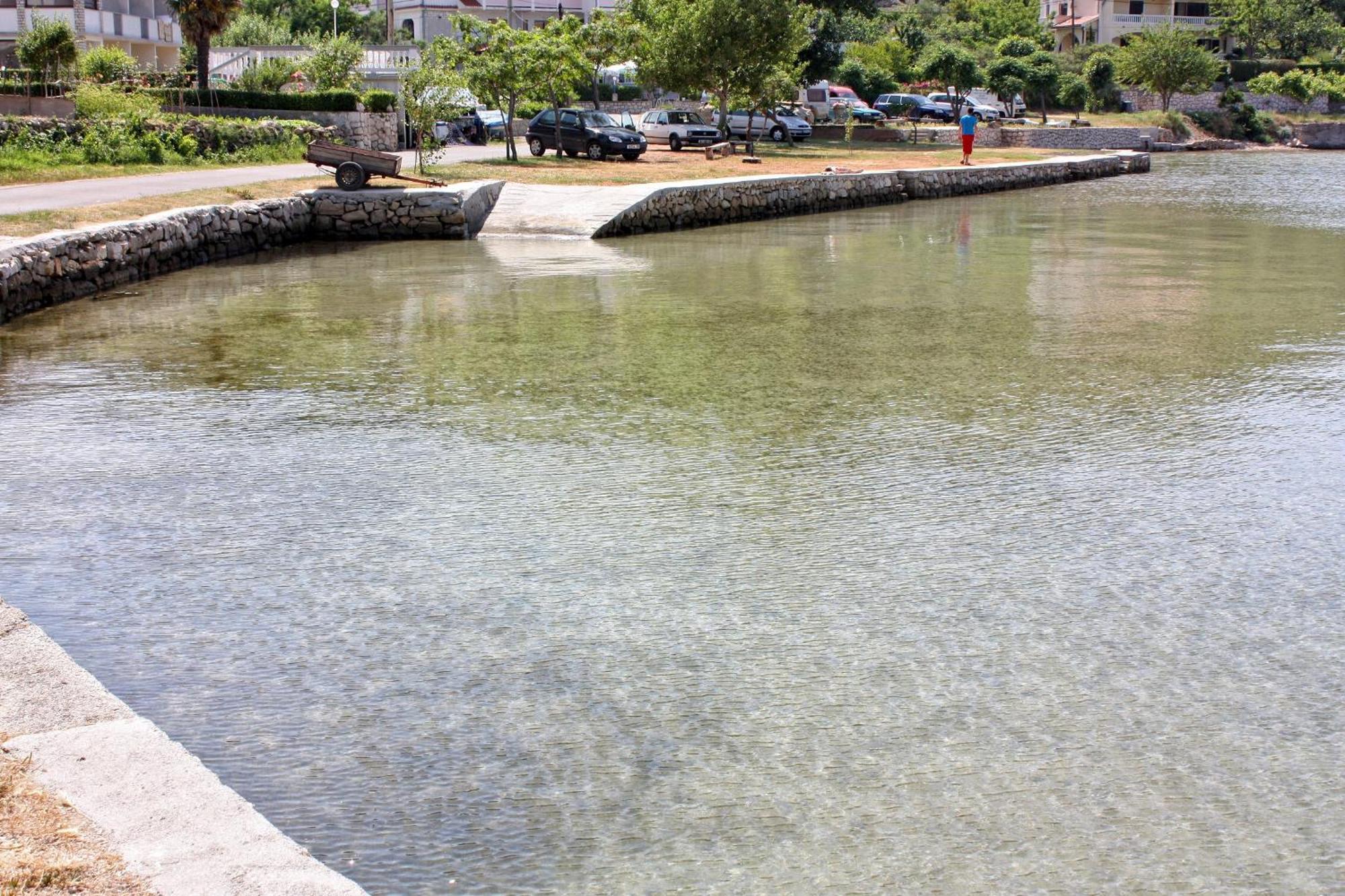 Apartment Supetarska Draga - Donja 2020A Ραμπ Εξωτερικό φωτογραφία